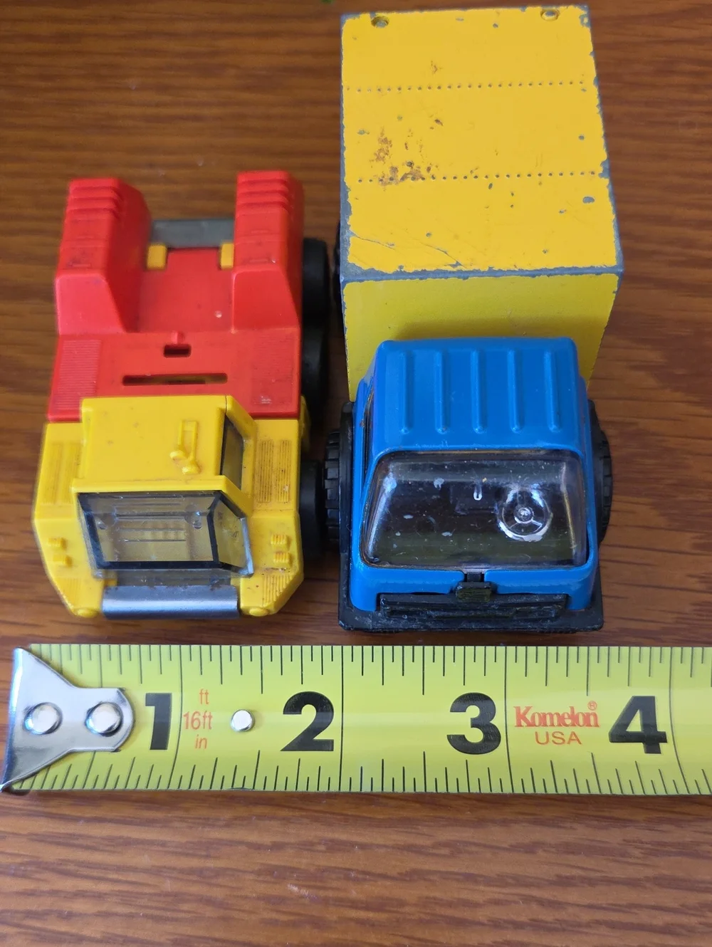 Tonka two toy